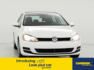 2017 Volkswagen Golf 3VW217AU7HM033681 2017 Volkswagen Golf