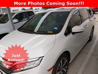 2020 Honda Odyssey Elite 5FNRL6H96LB062092 2020 Honda Odyssey Elite