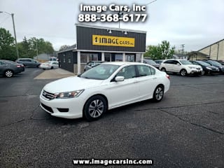 2013 Honda Accord LX 1HGCR2F30DA032500 2013 Honda Accord LX