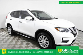 2018 Nissan Rogue S KNMAT2MT8JP581395 2018 Nissan Rogue S