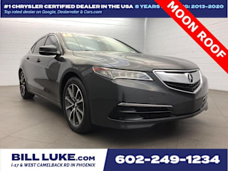 2015 Acura TLX SH-AWD V6 w/Tech 19UUB3F54FA004136 2015 Acura TLX SH-AWD V6 w/Tech