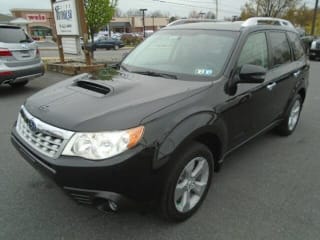 2011 Subaru Forester JF2SHGGC3BH746023 2011 Subaru Forester