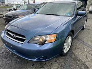 2005 Subaru Legacy 4S3BL626857222451 2005 Subaru Legacy