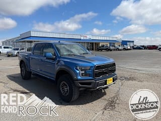 2019 Ford F-150 Raptor 1FTFW1RG0KFA62853 2019 Ford F-150 Raptor