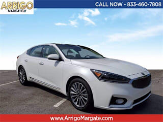 2017 Kia Cadenza Premium KNALC4J10H5090748 2017 Kia Cadenza Premium