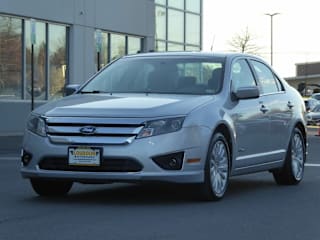 2010 Ford Fusion Hybrid Base 3FADP0L32AR177739 2010 Ford Fusion Hybrid Base