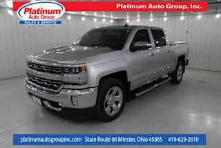 2017 Chevrolet Silverado 1500 LTZ 3GCUKSEC1HG112808 2017 Chevrolet Silverado 1500 LTZ