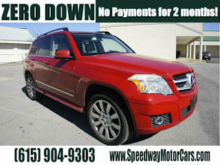 2010 Mercedes-Benz GLK WDCGG5GB2AF484180 2010 Mercedes-Benz GLK