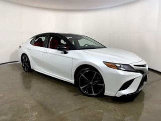 2018 Toyota Camry XSE 4T1B61HK3JU150743 2018 Toyota Camry XSE