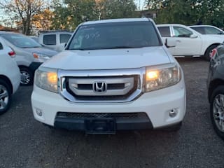2010 Honda Pilot EX-L 5FNYF4H53AB015765 2010 Honda Pilot EX-L