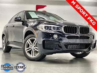 2018 BMW X6 sDrive35i 5UXKU0C54J0G81027 2018 BMW X6 sDrive35i