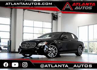 2018 Mercedes-Benz E-Class AMG E 43 WDDZF6EB5JA397306 2018 Mercedes-Benz E-Class AMG E 43