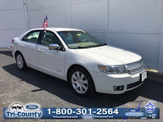 2009 Lincoln MKZ Base 3LNHM26T69R628013 2009 Lincoln MKZ Base