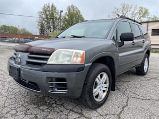 2004 Mitsubishi Endeavor LS 4A4MN21S74E036820 2004 Mitsubishi Endeavor LS