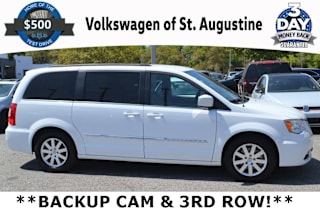 2016 Chrysler Town and Country 2C4RC1BG3GR281161 2016 Chrysler Town and Country