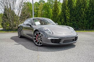 2013 Porsche 911 Carrera S WP0AB2A91DS122691 2013 Porsche 911 Carrera S