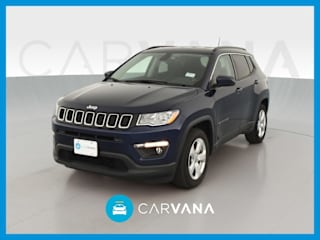 2018 Jeep Compass Latitude 3C4NJCBB4JT137093 2018 Jeep Compass Latitude