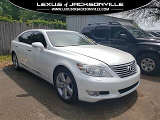 2012 Lexus LS 460 JTHGL5EF4C5046632 2012 Lexus LS 460