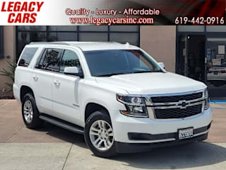 2016 Chevrolet Tahoe 1GNSCBKC6GR186689 2016 Chevrolet Tahoe