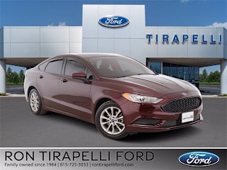 2017 Ford Fusion 3FA6P0HD2HR333430 2017 Ford Fusion