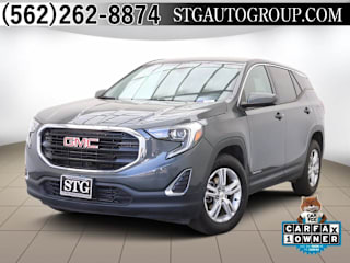 2019 GMC Terrain SLE 3GKALMEV4KL105738 2019 GMC Terrain SLE