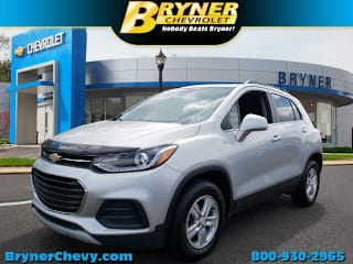 2017 Chevrolet Trax LT 3GNCJPSB0HL197467 2017 Chevrolet Trax LT
