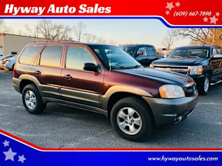 2001 Mazda Tribute 4F2YU09111KM19581 2001 Mazda Tribute
