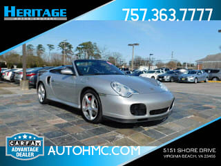 2004 Porsche 911 WP0CB29924S675069 2004 Porsche 911