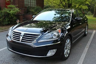 2011 Hyundai Equus Signature KMHGH4JF9BU036181 2011 Hyundai Equus Signature