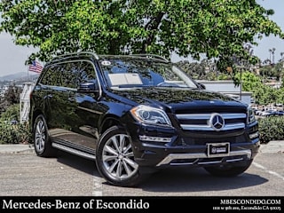 2014 Mercedes-Benz GL-Class GL 450 4MATIC 4JGDF7CE1EA277169 2014 Mercedes-Benz GL-Class GL 450 4MATIC