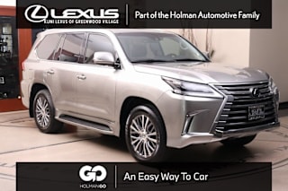 2019 Lexus LX 570 Two-Row JTJHY7AX6K4310405 2019 Lexus LX 570 Two-Row