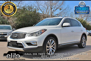 2017 Infiniti QX50 Base JN1BJ0RP2HM381380 2017 Infiniti QX50 Base