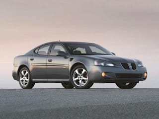 2008 Pontiac Grand Prix Base 2G2WP552081179884 2008 Pontiac Grand Prix Base