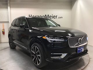 2021 Volvo XC90 Recharge eAWD Inscription Exp 7P YV4BR0CK0M1720536 2021 Volvo XC90 Recharge eAWD Inscription Exp 7P