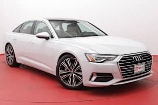 2020 Audi A6 WAUE8AF24LN002237 2020 Audi A6