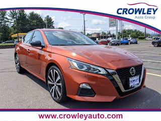 2019 Nissan Altima 2.5 SR 1N4BL4CW3KN305558 2019 Nissan Altima 2.5 SR