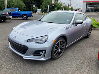 2017 Subaru BRZ Limited JF1ZCAC12H8601888 2017 Subaru BRZ Limited