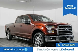 2015 Ford F-150 1FTFW1EF9FFB64137 2015 Ford F-150