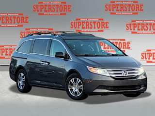 2012 Honda Odyssey EX-L 5FNRL5H62CB108355 2012 Honda Odyssey EX-L