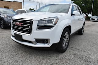 2016 GMC Acadia SLT-1 1GKKVRKDXGJ290058 2016 GMC Acadia SLT-1