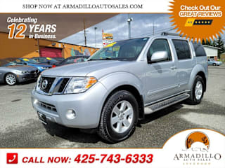2010 Nissan Pathfinder SE 5N1AR1NNXAC627255 2010 Nissan Pathfinder SE