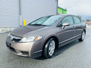 2010 Honda Civic 2HGFA1F56AH552388 2010 Honda Civic