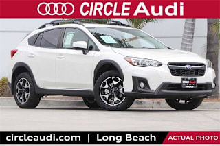 2019 Subaru Crosstrek 2.0i Premium JF2GTACC4K8263311 2019 Subaru Crosstrek 2.0i Premium