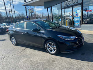 2016 Chevrolet Cruze 1G1BE5SM8G7258364 2016 Chevrolet Cruze