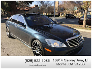 2007 Mercedes-Benz S-Class S 550 WDDNG71X57A131554 2007 Mercedes-Benz S-Class S 550