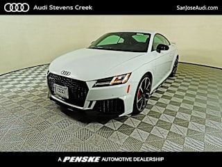 2021 Audi TT RS WUAASAFV2M1900473 2021 Audi TT RS