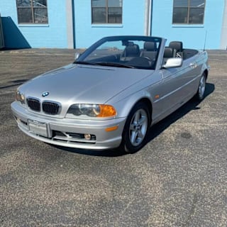 2003 BMW 3 Series 325Ci WBABS33403PG91027 2003 BMW 3 Series 325Ci