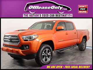 2017 Toyota Tacoma 3TMBZ5DN5HM009206 2017 Toyota Tacoma