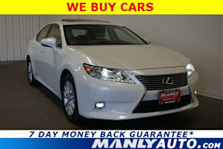 2014 Lexus ES 300h Base JTHBW1GG1E2071847 2014 Lexus ES 300h Base