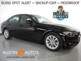 2018 BMW 3 Series 320i WBA8E1G58JNU90622 2018 BMW 3 Series 320i
